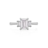 Hero 1ct Lab-Diamond Ring - 14k White Gold