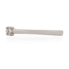 Thumbnail of Stars in the Sky Three Diamond Ring - 14k White Gold Polished Band