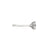 Starlight - Oval Diamond Engagement Ring 14k White Gold