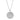 Sterling Silver Farthing Coin Necklace