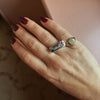Thumbnail of Chupi x Aoife McNamara - Abhaile Sterling Silver and Pink Tourmaline Ring