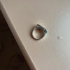 Thumbnail of Chupi x Aoife McNamara - Abhaile Sterling Silver and Pink Tourmaline Ring