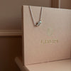 Thumbnail of Chupi x Aoife McNamara - Sterling Silver and Pink Tourmaline Necklace