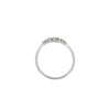 Thumbnail of Crown of Faith - Diamond Ring 14k White Gold