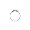 Thumbnail of Crown of Hope - Diamond Ring 14k White Gold