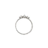 Thumbnail of Crown of Hope - Diamond Ring 14k White Gold
