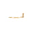 Crown of Joy - Diamond Ring 14k Gold