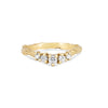 Thumbnail of Crown of Love - Diamond Ring 14k Gold