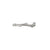 Crown of Sky - Diamond Ring 14k White Gold