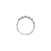 Thumbnail of Crown of Sky - Diamond Ring 14k White Gold