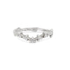 Thumbnail of Crown of Sky - Diamond Ring 14k White Gold