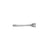 Darling - Solitaire Diamond Engagement Ring 14k White Gold