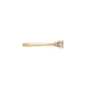 Thumbnail of Darling - Solitaire Diamond Engagement Ring 14k Gold