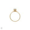 Thumbnail of Darling - Solitaire Diamond Engagement Ring 14k Gold