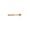 Thumbnail of Darling 0.5ct Lab-Grown Diamond Engagement Ring - 14k Gold Twig Band