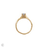 Thumbnail of Darling - Solitaire Diamond Engagement Ring 14k Gold
