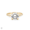 Thumbnail of Darling - Solitaire Diamond Engagement Ring 14k Gold