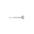 Darling - Eternity Solitaire Diamond Engagement Ring 14k White Gold