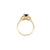 Dewlight - Blue Sapphire Engagement Ring 14k Gold