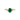 Dewlight - Emerald Engagement Ring 14k Gold