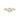 Eternal 0.7ct Lab-Grown Marquise Diamond Engagement Ring - 14k Gold Polished Band