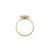 Eternal 0.7ct Lab-Grown Marquise Diamond Engagement Ring - 14k Gold Polished Band