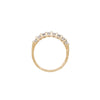 Thumbnail of Everlasting - Oval Diamond Eternity Ring 14k Gold
