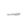 Thumbnail of Everlasting - Oval Eternity Ring 14k White Gold