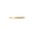 Follow Your Heart - Diamond Wedding Ring 14k Gold