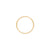 Follow Your Heart - Diamond Wedding Ring 14k Gold