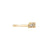 Follow Your Path - Diamond Eternity Ring 14k Gold