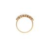 Thumbnail of Follow Your Path - Diamond Eternity Ring 14k Gold
