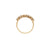 Follow Your Path - Diamond Eternity Ring 14k Gold