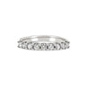 Thumbnail of Forever - Diamond Eternity Ring 14k White Gold