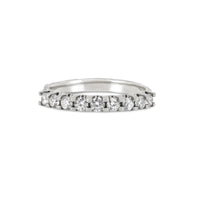 Thumbnail of Forever - Diamond Eternity Ring 14k White Gold