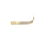 Future Awaits Arrow - Diamond Eternity Ring 14k Gold