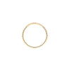 Thumbnail of Future Awaits Arrow - Diamond Eternity Ring 14k Gold