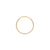 Future Awaits Arrow - Diamond Eternity Ring 14k Gold