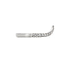 Thumbnail of Future Awaits Arrow - Diamond Eternity Ring 14k White Gold