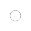 Thumbnail of Future Awaits Arrow - Diamond Eternity Ring 14k White Gold
