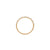 Hero - Eternity Baguette Diamond Ring 14k Gold