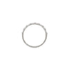 Thumbnail of Hero - Eternity Baguette Diamond Ring 14k White Gold