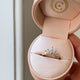 Thumbnail of Crown of Hope - Diamond Ring 14k White Gold
