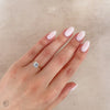 Thumbnail of Darling - Solitaire Diamond Engagement Ring 14k White Gold