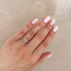 Thumbnail of Darling - Eternity Solitaire Diamond Engagement Ring 14k Gold