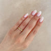 Thumbnail of Driftwood - 14k Gold Slim Wedding Band
