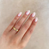 Thumbnail of Driftwood Men's Wedding Ring - 14k Gold (Wide Band)