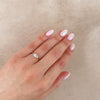 Thumbnail of Eternal 0.7ct Lab-Grown Marquise Diamond Engagement Ring - 14k Gold Polished Band