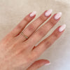Thumbnail of Follow Your Heart - Diamond Wedding Ring 14k Gold