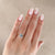 Hero - Emerald Cut Three Stone Diamond Engagement Ring 14k Gold